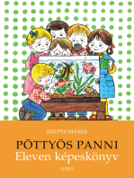 Eleven képeskönyv: Pöttyös Panni