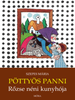 Rőzse néni kunyhója: Pöttyös Panni