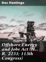 Offshore Energy and Jobs Act (H. R. 2231; 113th Congress)
