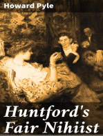 Huntford's Fair Nihiist