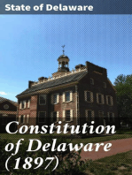 Constitution of Delaware (1897)
