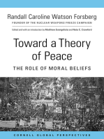 Toward a Theory of Peace