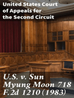 U.S. v. Sun Myung Moon 718 F.2d 1210 (1983)