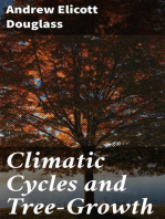 Climatic Cycles and Tree-Growth