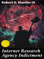 Internet Research Agency Indictment