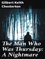 The Man Who Was Thursday: A Nightmare