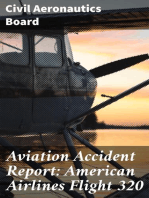 Aviation Accident Report