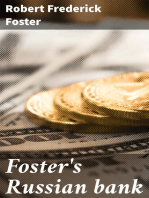 Foster's Russian bank