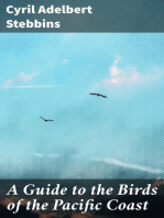 A Guide to the Birds of the Pacific Coast