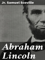 Abraham Lincoln: His Story
