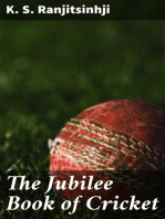 The Jubilee Book of Cricket