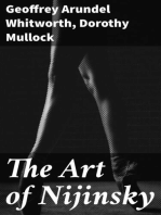 The Art of Nijinsky