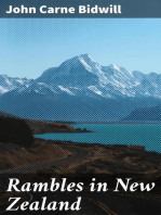 Rambles in New Zealand