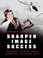 Sharper Image Success