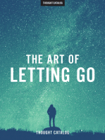 The Art of Letting Go