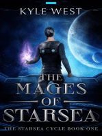 The Mages of Starsea: The Starsea Cycle, #1