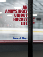 An Amaysingly Unique Hockey life