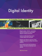 Digital Identity A Complete Guide - 2021 Edition