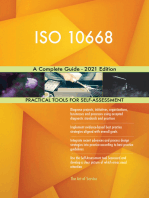 ISO 10668 A Complete Guide - 2021 Edition