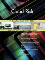 Cloud Risk A Complete Guide - 2021 Edition