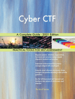 Cyber CTF A Complete Guide - 2021 Edition