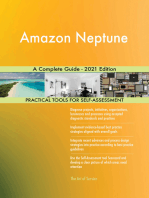 Amazon Neptune A Complete Guide - 2021 Edition