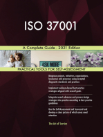 ISO 37001 A Complete Guide - 2021 Edition