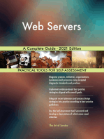 Web Servers A Complete Guide - 2021 Edition