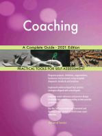 Coaching A Complete Guide - 2021 Edition