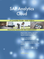 SAP Analytics Cloud A Complete Guide - 2021 Edition