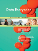 Data Encryption A Complete Guide - 2021 Edition