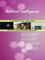 Artificial Intelligence A Complete Guide - 2021 Edition