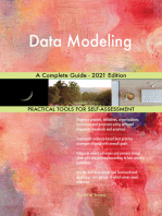 Data Modeling A Complete Guide - 2021 Edition
