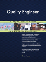 Quality Engineer A Complete Guide - 2021 Edition