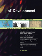 IoT Development A Complete Guide - 2021 Edition