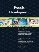 People Development A Complete Guide - 2021 Edition