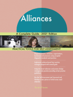 Alliances A Complete Guide - 2021 Edition