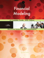Financial Modeling A Complete Guide - 2021 Edition