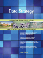 Data Strategy A Complete Guide - 2021 Edition