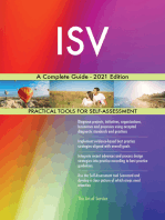 ISV A Complete Guide - 2021 Edition