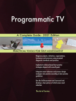 Programmatic TV A Complete Guide - 2021 Edition