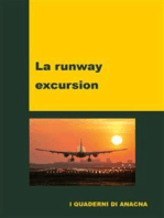 La runway excursion