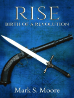 Rise: Birth of a Revolution: The Ricchan Chronicles, #1