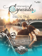 Momentos especiales. Pau & Tina