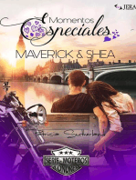 Momentos Especiales - Maverick & Shea: Extras Serie Moteros, #6