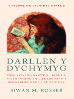 Darllen y Dychymyg: Creu ystyron newydd i blant a phlentyndod yn Llenyddiaeth y Bedwaredd Ganrif ar Bymtheg