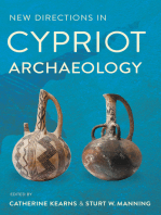 New Directions in Cypriot Archaeology