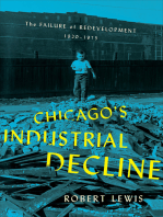 Chicago's Industrial Decline: The Failure of Redevelopment, 1920–1975
