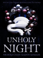 Unholy Night: Noctes Magicae, #1