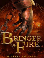 Bringer of Fire: Rebels of Olympus, #3